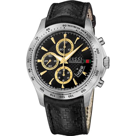 gucci men's g-timeless xl chronograph watch|Gucci g timeless watch 40mm.